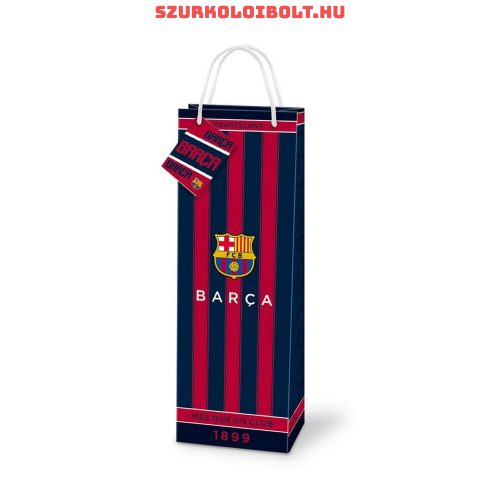 FC Barcelona italos díszzacskó / ajándék tasak