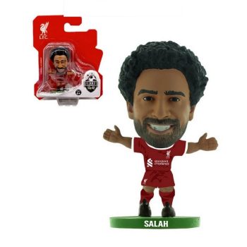   Liverpool játékos figura "Salah" - Soccerstarz focisták
