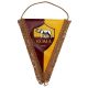 AS Roma asztali zászló - eredeti csapatzászló