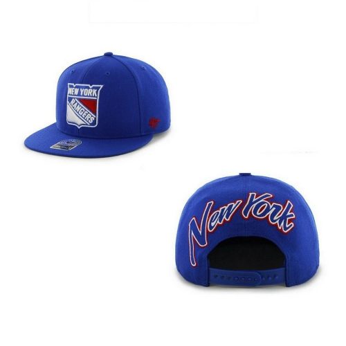 47 New York Rangers baseball sapka - eredeti NHL snapback sapka