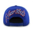 47 New York Rangers baseball sapka - eredeti NHL snapback sapka