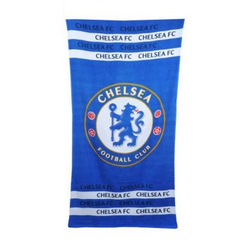 Chelsea FC strandtörölköző - eredeti klubtermék