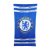 Chelsea FC szurkolói törölköző - eredeti klubtermék!