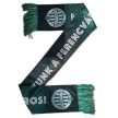 Ferencváros sál - szurkolói vékony Fradi sál (hivatalos FTC klubtermék)