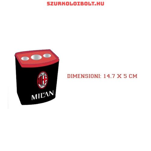 AC Milan ceruzahegyező - eredeti, liszenszelt Milan termék