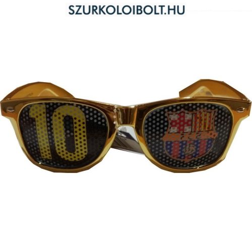 FC Barcelona szemüveg (Messi), napvédő szemüveg