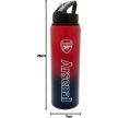 Arsenal "XL" nagyméretű aluminium kulacs / termosz (hologramos klubtermék)