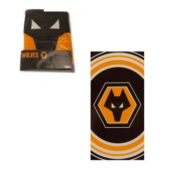   Wolverhampton Wanderers óriás törölköző - eredeti Wolves termék