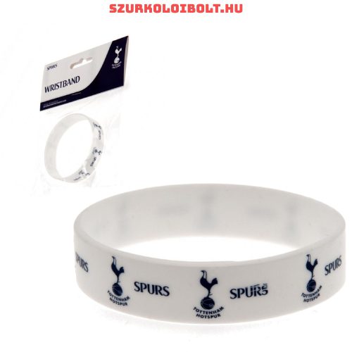 Tottenham Hotspur csuklópánt / szilikon karkötő - eredeti szurkolói termék