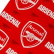 Arsenal FC ajándékcsomagoló - hivatalos Arsenal termék.