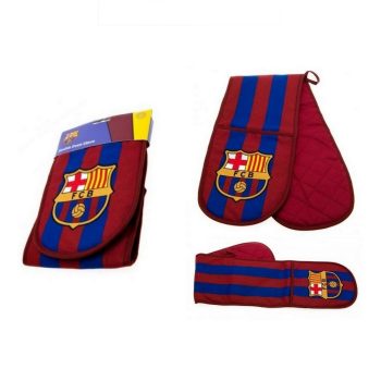   Fc Barcelona sütőkesztyű / edényfogó - eredeti, hivatalos klubtermék