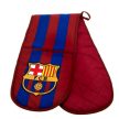 Fc Barcelona sütőkesztyű / edényfogó - eredeti, hivatalos klubtermék