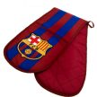 Fc Barcelona sütőkesztyű / edényfogó - eredeti, hivatalos klubtermék