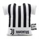 Juventus kispárna (csíkos mez alakú) - hivatalos Juve klubtermék