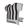 Juventus kispárna (csíkos mez alakú) - hivatalos Juve klubtermék