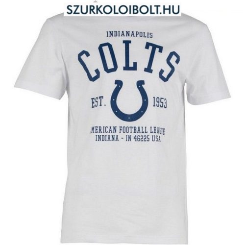 NFL Indianapolis Colts póló - eredeti Colts NFL póló (Majestic Athletic)