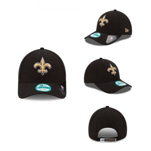 New Era New Orleans Saints baseball sapka - eredeti, hímzett Saints  NFL sapka