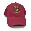 WHU West Ham United baseball sapka - hivatalos klubtermék!