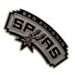 San Antonio Spurs kitűző - hivatalos NBA kitűző