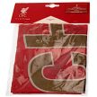 Liverpool FC Premier League Champions zászló (gyüjtői darab)
