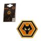 Wolverhampton Wanderers kitűző - hivatalos klubtermék! 