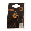 Wolverhampton Wanderers kitűző - hivatalos klubtermék! 