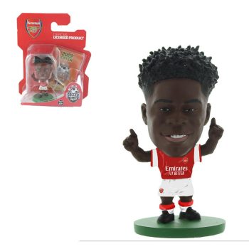   Arsenal játékos figura "Saka" - Soccerstarz focisták