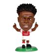 Arsenal játékos figura "Saka" - Soccerstarz focisták