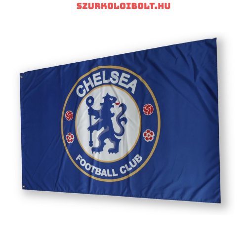 Chelsea FC zászló "logo" - Chelsea óriás zászló 