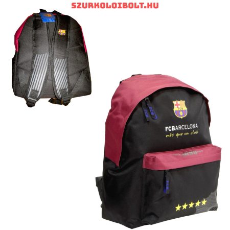 FC Barcelona hátizsák / hátitáska, szurkolói ajándéktárgy