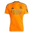 Hivatalos adidas Real Madrid Férfi Vendég Mez – Narancssárga