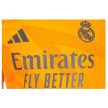 Hivatalos adidas Real Madrid Férfi Vendég Mez – Narancssárga