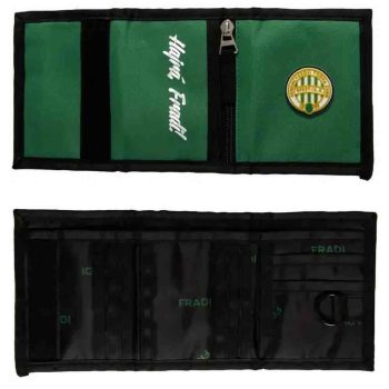   Ferencváros Pénztárca - Hivatalos Klubtermék Fradi Színekben