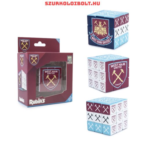 West Ham United Rubik kocka - eredeti, hivatalos West Ham United Hotspur termék