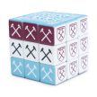 West Ham United Rubik kocka - eredeti Hammers termék