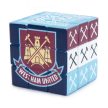 West Ham United Rubik kocka - eredeti Hammers termék