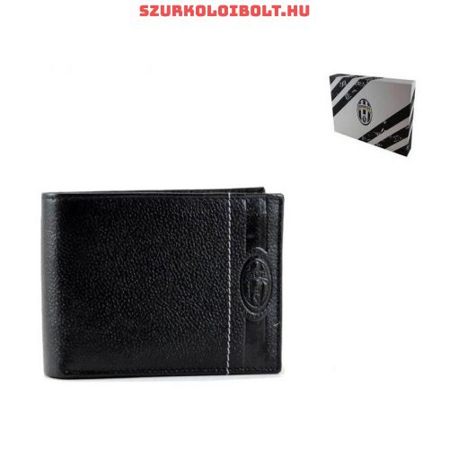 Juventus bőr pénztárca - hivatalos Juve sport pénztárca