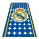 Real Madrid mikroszálas strandtörölköző (70 x 140 cm)