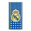 Real Madrid mikroszálas strandtörölköző (70 x 140 cm)