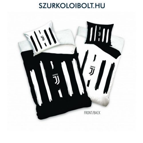Juventus ágynemű garnitúra (zebra változat) / Juve ágynemű szett