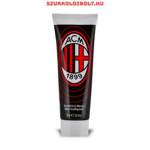 AC Milan fogkrém - hivatalos Milan klubtermék