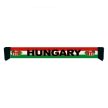 Hungary kétoldalas kötött sál ( magyar válogatott sál) Hajrá Magyarország!