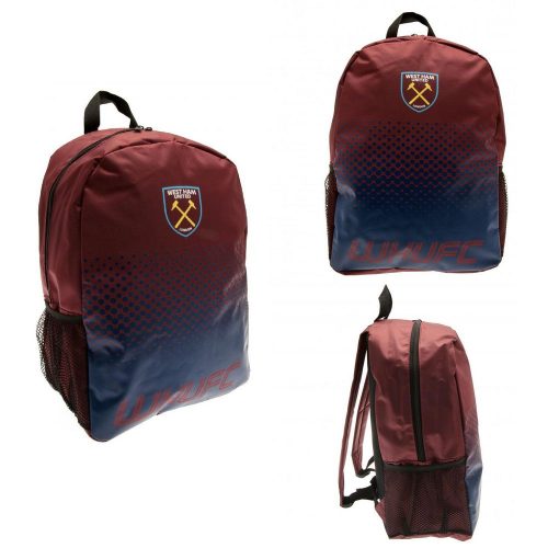 West Ham United hátizsák / hátitáska - eredeti, hivatalos klubtermék