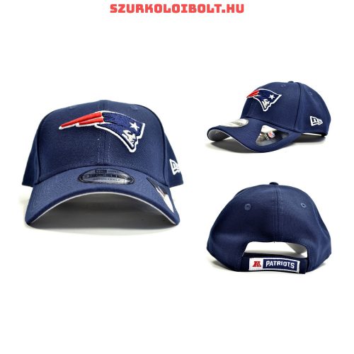 NEW ERA New England Patriots baseball sapka - hímzett Patriots Cap