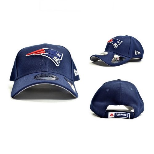 NEW ERA New England Patriots baseball sapka - hímzett Patriots Cap