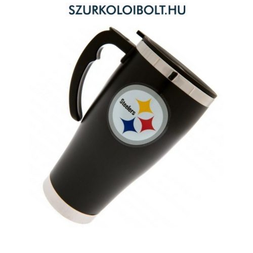 Pittsburgh Steelers utazó bögre - eredeti NFL termék