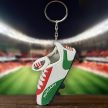 Magyar válogatott focicipős kulcstartó - Hungary kulcstartó
