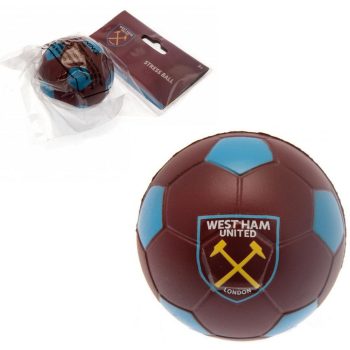 West Ham United FC stresszlabda – hivatalos klubtermék