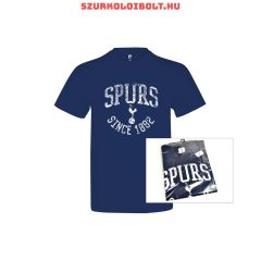   Tottenham Hotspur hivatalos szurkolói póló  - eredeti  Tottenham Hotspur klubtermék