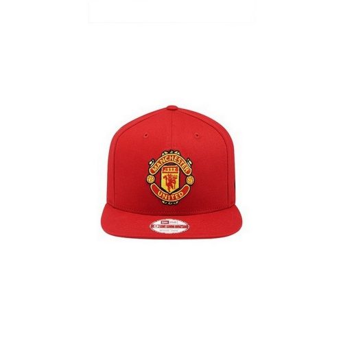 New Era Manchester United Baseball sapka (piros) - eredeti Manchester United snapback NE 9Fifty